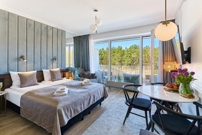Golden Hour Apartments - Lividus 130 - B&B Świnoujście