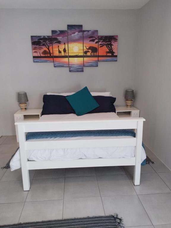 Peridot bachelor pad - B&B Fourways