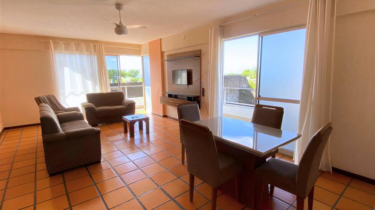Apartamento Renoir, único por andar, 2 vagas de garagem e piscina - Centro, próximo ao Food Park - Chambres d'hôtes Ilhéus