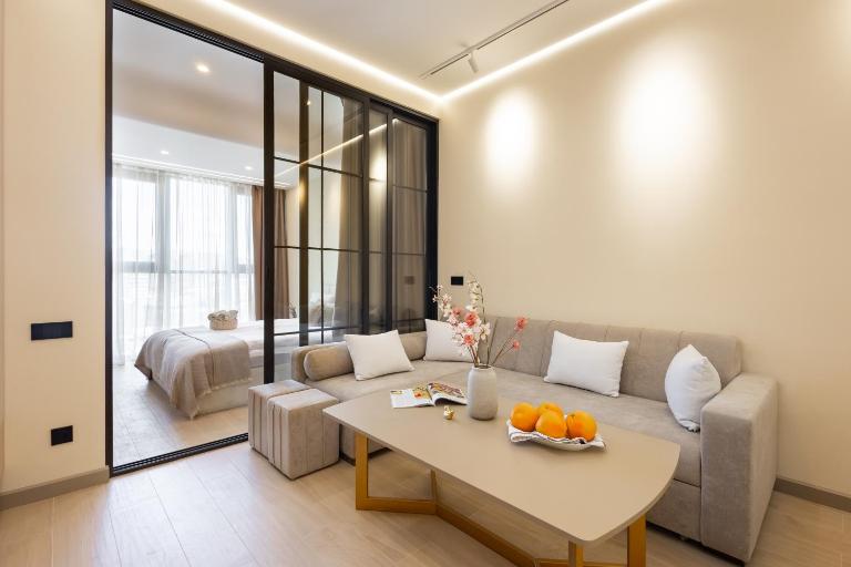 hotelise I Cashmere Apartment - Ferienwohnung Jerewan