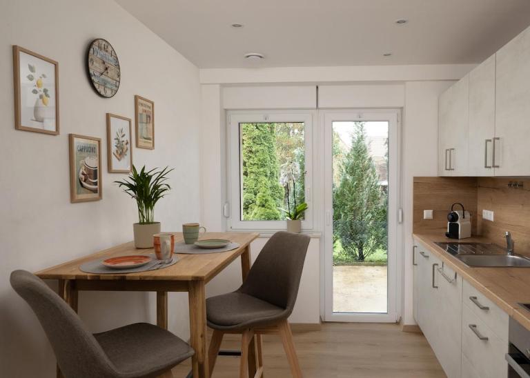 Ferienwohnung Kraichgaublick Obergeschoss - Ferienwohnung Epfenbach