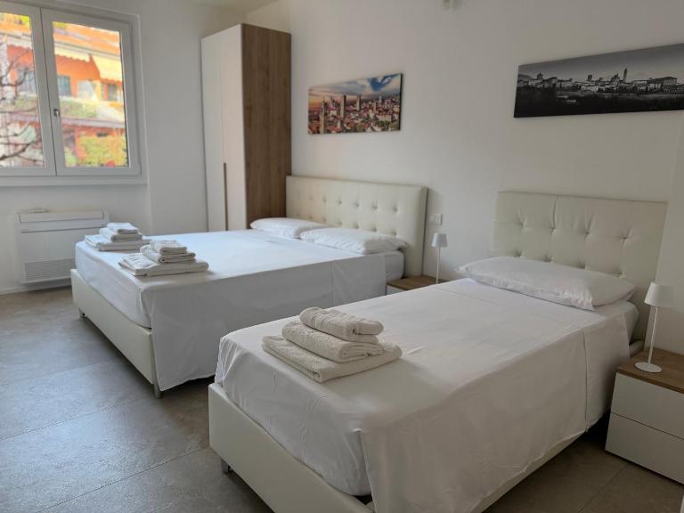 BG Guesthouse - B&B Bérgamo