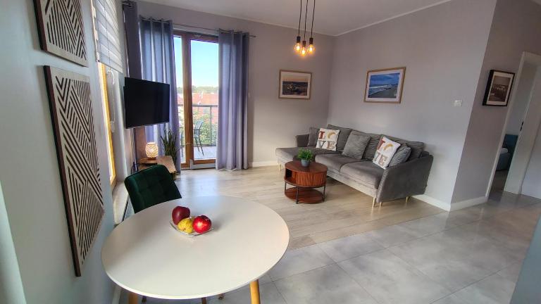 Wild Island Suite & Beach - Chambres d'hôtes Gdańsk