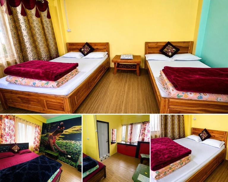 Fun Viewpoint Homestay Darjeeling - B&B Darjeeling