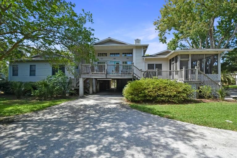 Fuller Breeze - B&B Saint Simons Island