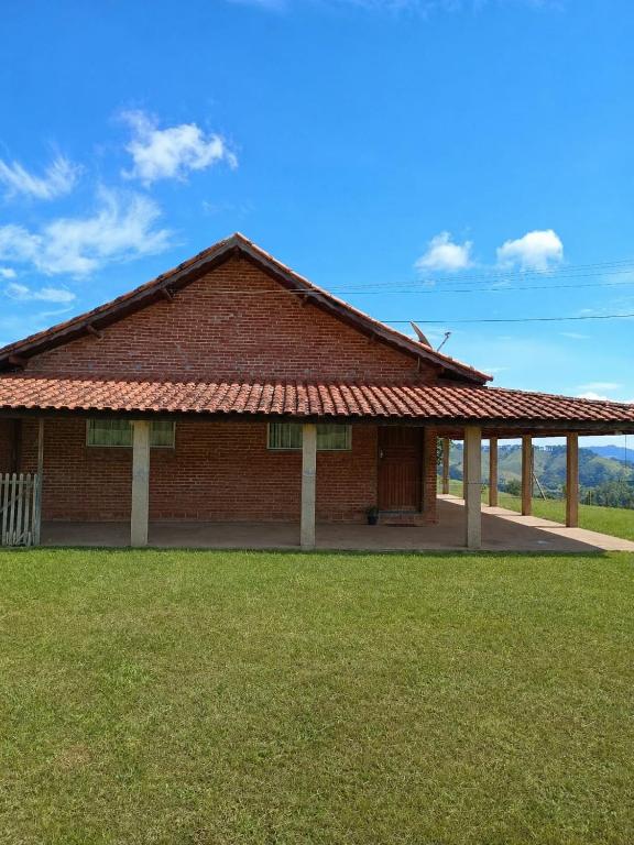 Sitio Vale Verde da Serra - Chambres d'hôtes Monte Verde