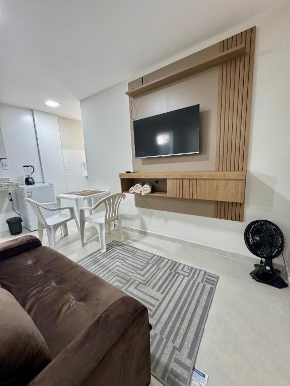 No centro, localização nobre, climatizado com ar - B&B Eunápolis
