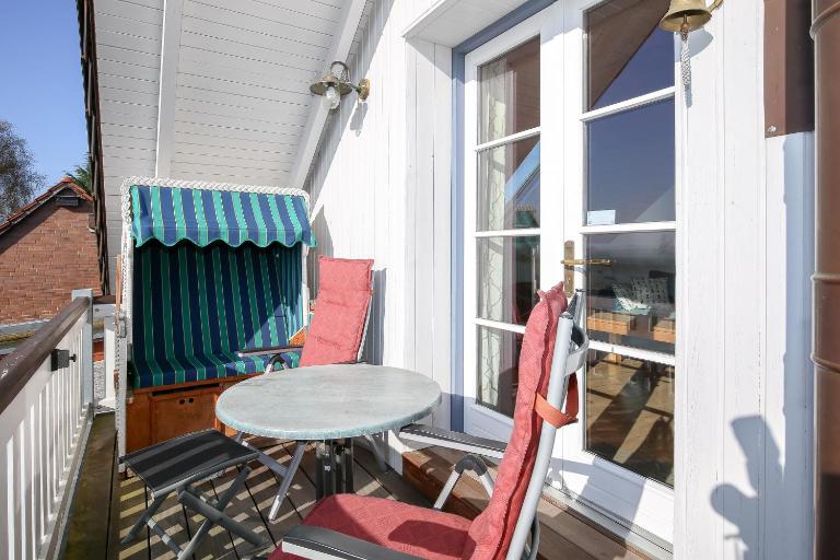 Achtern Strand - B&B Ostseebad Nienhagen