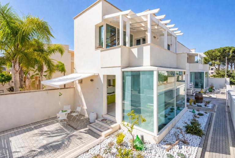 Viva Vacanze - Ferienwohnung Porto Cesareo