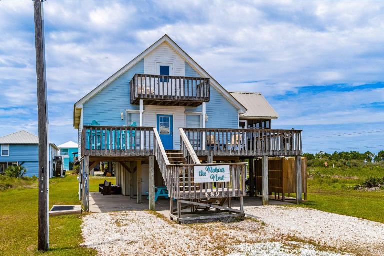 The Robin's Nest - Ferienwohnung Gulf Shores