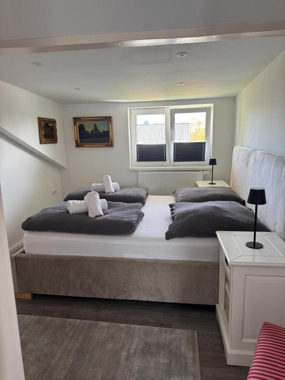 An der Marienbrücke - Ferienwohnung Lübeck