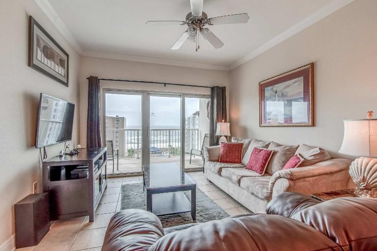 Crystal Tower 703 - Ferienwohnung Gulf Shores