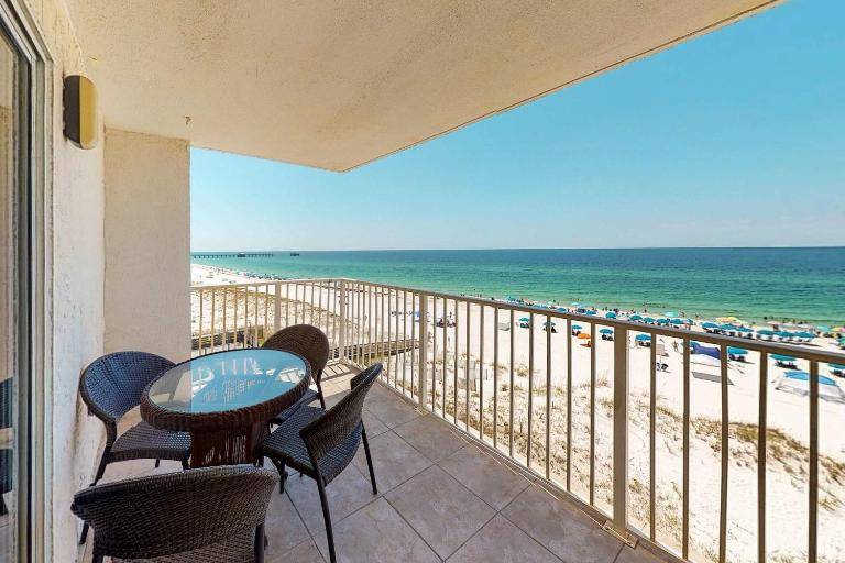 Clearwater 5A - Chambres d'hôtes Gulf Shores