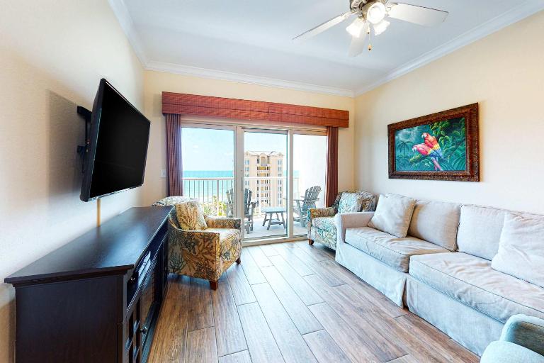 Crystal Tower 705 - Ferienwohnung Gulf Shores