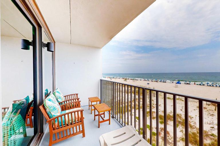 Island Sunrise 263 - Ferienwohnung Gulf Shores