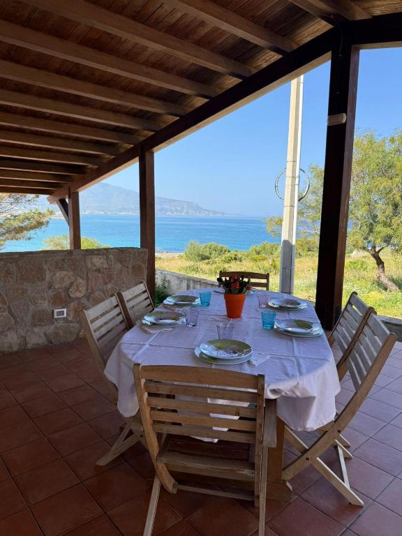 Villa Enza - fronte Mare - B&B Custonaci