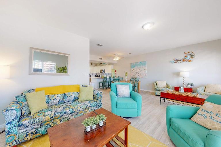 Sun & Sea - Ferienwohnung Gulf Shores