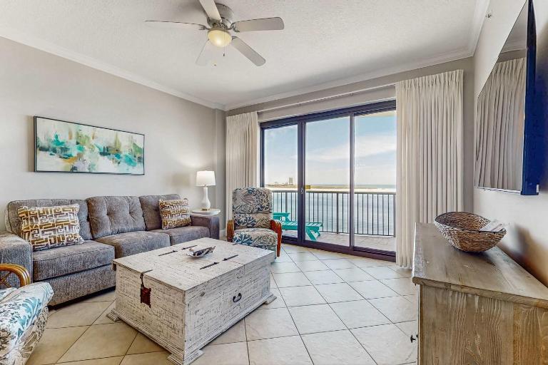 Grand Pointe 408 - Ferienwohnung Orange Beach