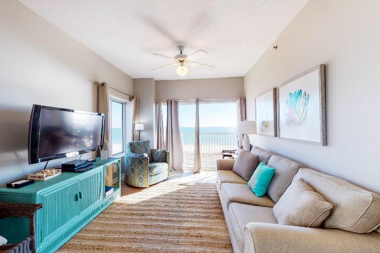Tidewater 601 - B&B Orange Beach