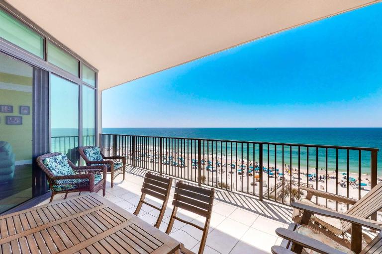 Phoenix West 502 - Ferienwohnung Orange Beach