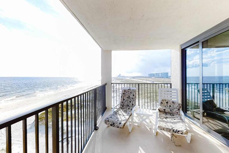 Beachfront Views Beside Perdido Pass - Chambres d'hôtes Orange Beach