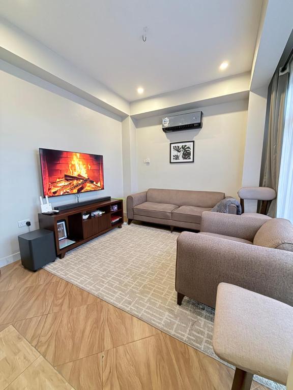 Ecolux Apartments - Ferienwohnung Daressalam