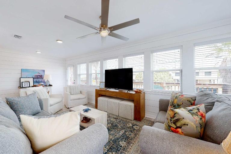 Mermaid Tales - B&B Dauphin Island