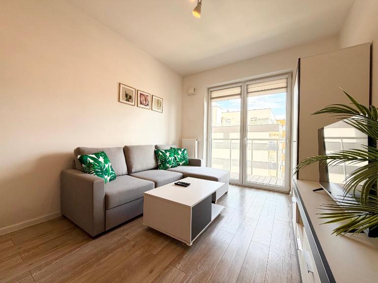 Tarnogaj Modern Apartment by BookingHost - Ferienwohnung Wroclaw
