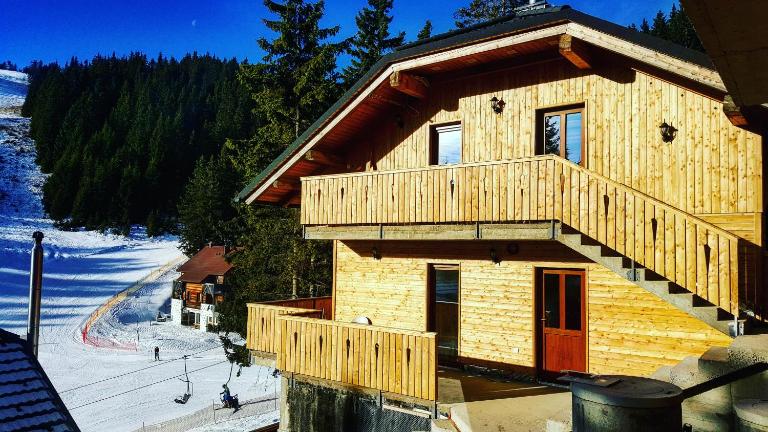 Apartmaji Golob-Golte - B&B Mozirje