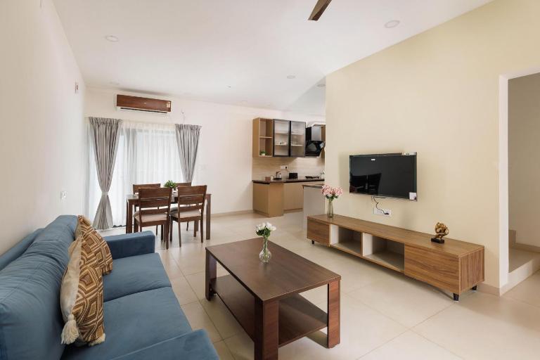 Stonehill Villa Nr Airport 30min Nandi Hills - B&B Bengaluru