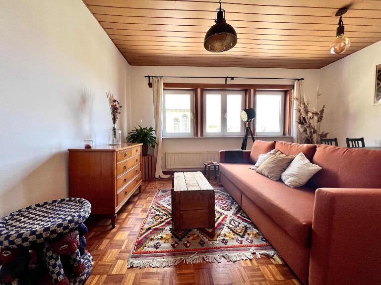 Cosy haven in Aalst with terrace a green haven Cosy - Bed and Breakfast Aalst
