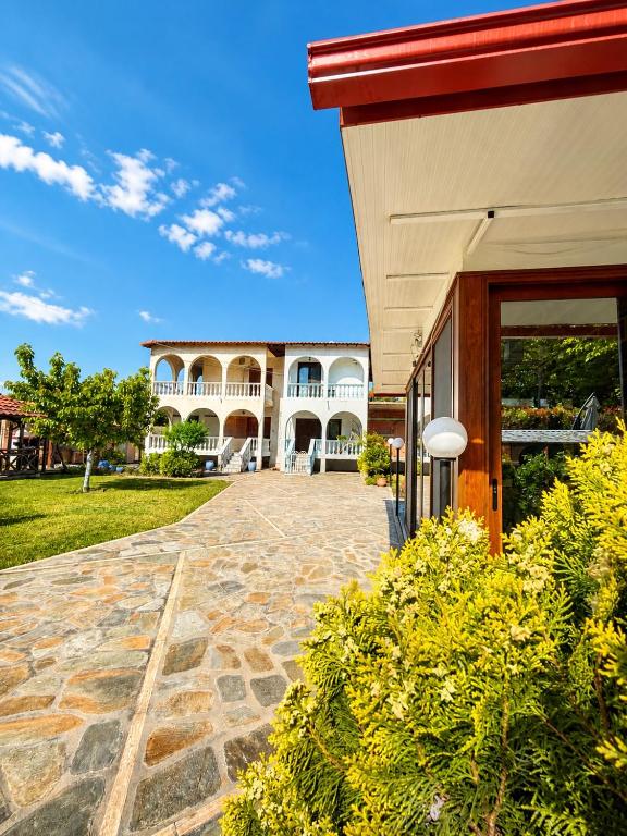 Villa Pilgrimos - B&B Ierissos