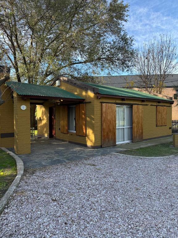 Cabañas Ojo de Agua - Ferienwohnung Sierra de la Ventana