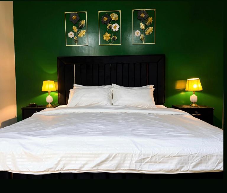 Amber Homes - B&B Rawalpindi
