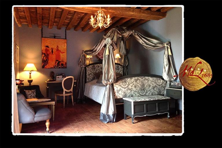 Manoir de Livet - Ferienwohnung Saint-Germain-de-Livet