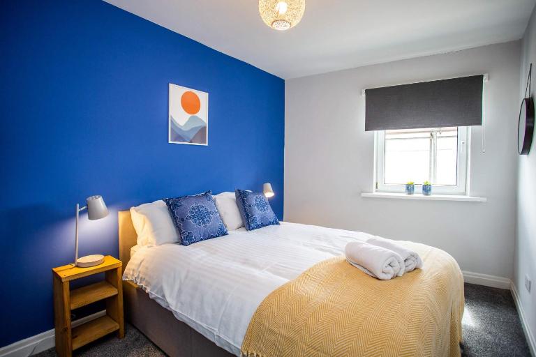Walk to Seaburn Beach - Parking - Coastal Stay - Chambres d'hôtes Sunderland