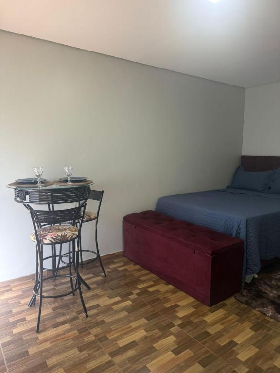 Residencial Reis - Bed and Breakfast Formosa