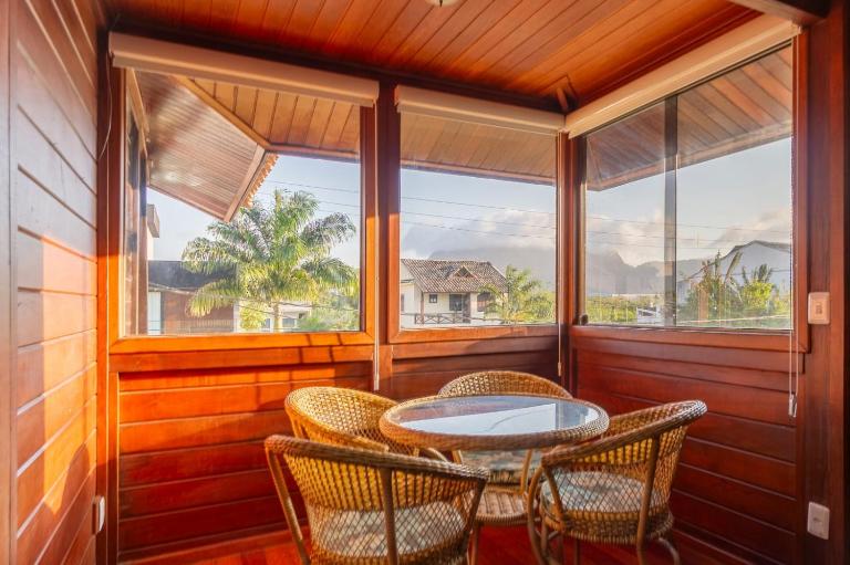 Casa amarela - Bed and Breakfast Rio de Janeiro