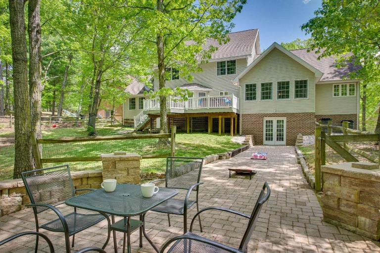Pleasant View House - B&B McGaheysville
