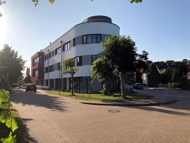 Appartement Am Sandhuf - Ferienwohnung Lubmin