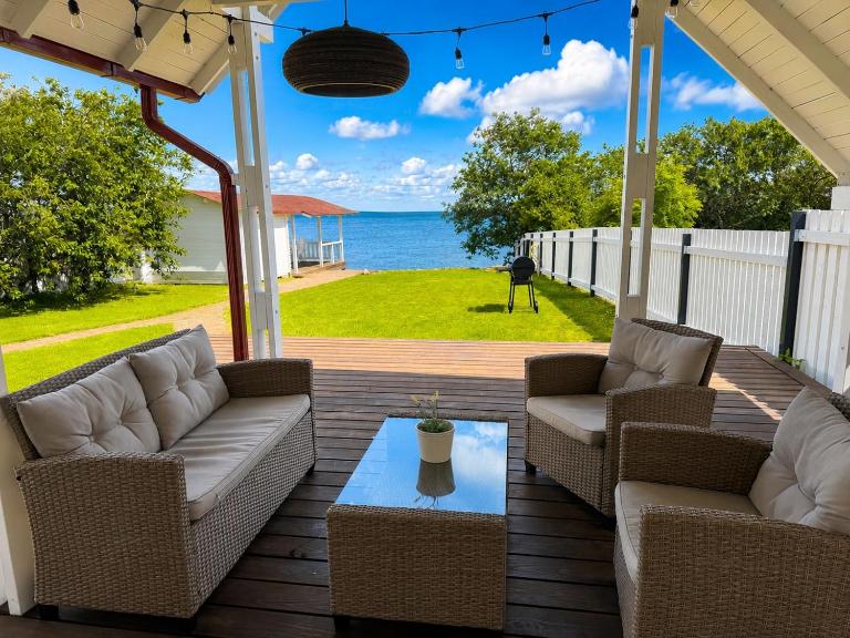 Peipsi Villas by Estonia Premium Living - Ferienwohnung Raja
