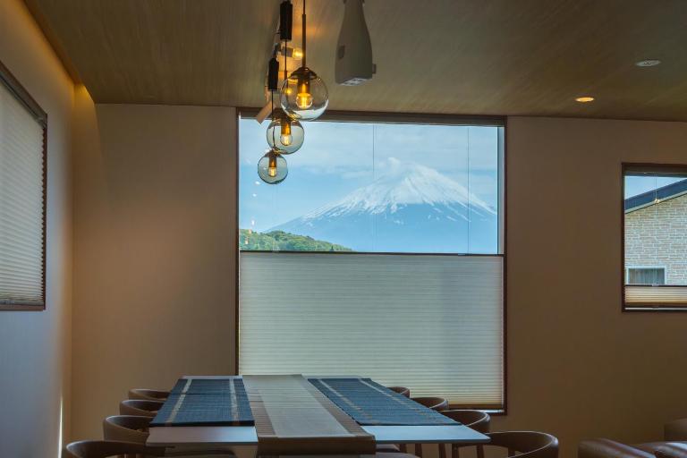 富士禅 Fuji-Zen kawaguchiko - B&B Funatsu