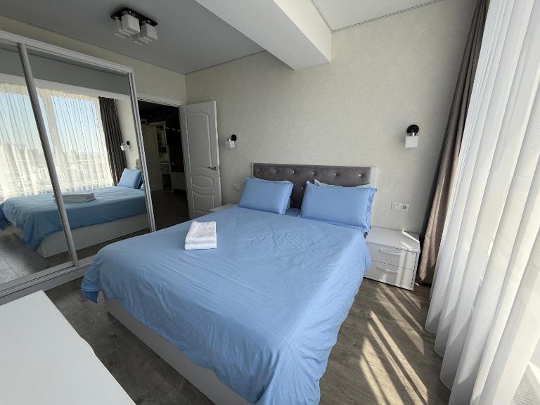 Apartament white Mooll 2 rooms - B&B Chișinău