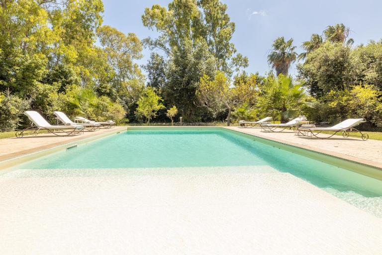 Villa Oasi verde - B&B Specchiolla