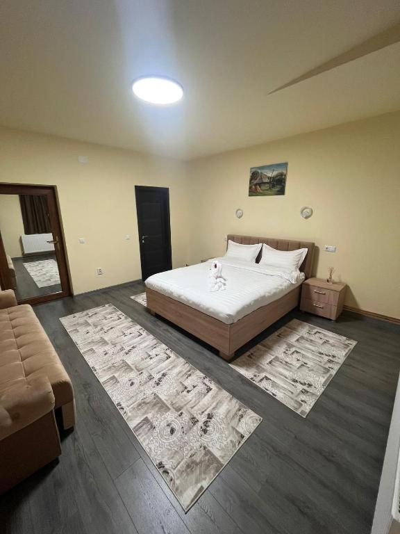 Apartamentele Liliacul - Chambres d'hôtes Sighetu Marmaţiei