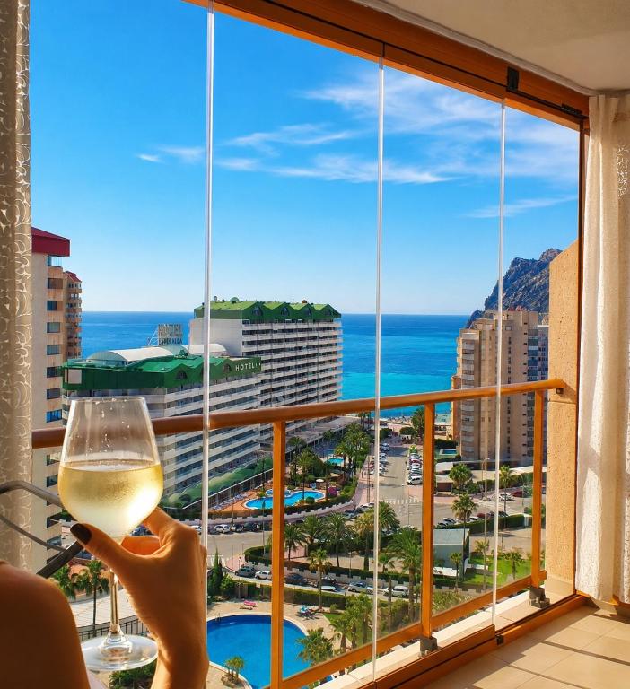 Refugio De Hedonista, alojamiento con encanto - Ferienwohnung Calp