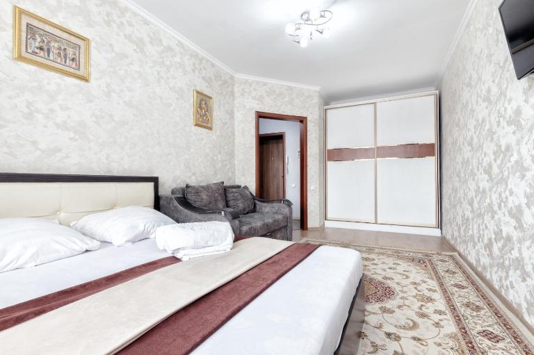Энергетик 1 возле Астана Вижн - Chambres d'hôtes Astana