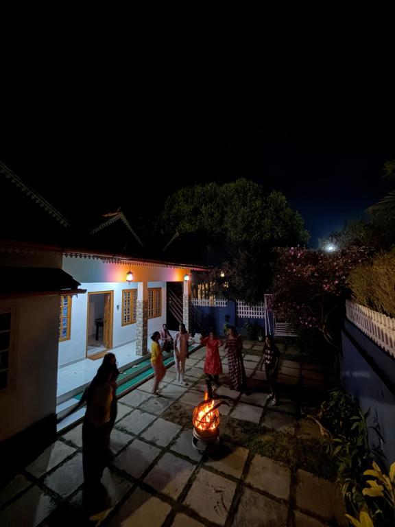 Wiztearia - B&B Ambalavayal