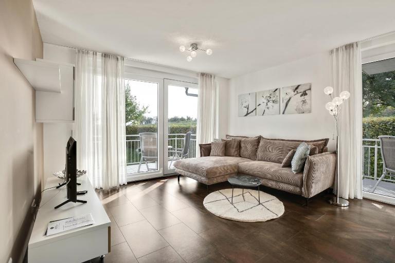 Wein & Wellness inkl Parkplatz - Ferienwohnung Mandelbaum - B&B Bad Bellingen