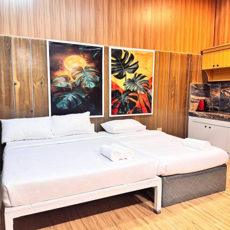 La Palma Air'bnb Malaybalay - Ferienwohnung Casisang